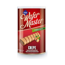 Çizmeci Time Crepe Kakao Fındık Kremalı Gofret 240 Gr - 5 Adet Tarı
