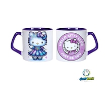 Hello Kitty Kupa Bardak Tek Adet 0777 Çok Renkli