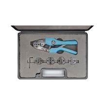 Gwest T03c-5d Multi Fonksiyonel Yüksük Ve Kablo Ucu Sıkma Pensesi