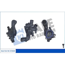 Kale-radyator Termostat 107c Komple P308-p207-c3 Pıcasso 1.4 16v Ep3 -p207-p308-partner Tepe-berlıngo Iıı-p3008 -c3 Iıı-c4 Pıcasso-ds3-c3 Pıcasso 1.6 Ep6-ep6c Kale 572600 1336.z8 9810916880 V754184680