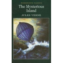 The Mysterious Island (Wordsworth Classics) - Jules Verne - Wordsworth