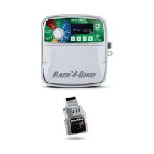 Rain Bird Tm2ı4-230 Iç Mekan 4-istasyon Esp-tm2 + Wifi