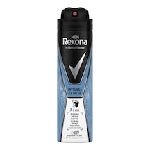 Rexona Invisible Ice Fresh Erkek Deodorant 150 Ml 7'li Avantaj Paketi Mıchu