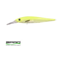 Spro Gutsbait Minnow Chart Tuzlusu Yemi 11cm 15g