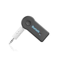 Bluetooth Aux Mikrofonlu Araç Kiti