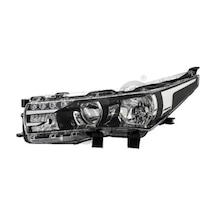 Toyota Corolla De180 On Far Sol 2013-2018 Ulo 2015001