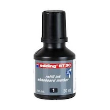 Edding Beyaz Tahta Mürekkebi 30 Ml E-Bt30 Siyah