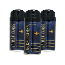 First Class Deodorant 150Ml X 3 Adet