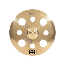 Meinl B16trc-b Byzance 16" Brilliant Trash Crash Zil