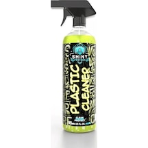 Shiny Protect Plastic Cleaner Oto Plastik Temizleyici 600 Ml
