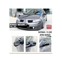 Onkar Ayna Kapağı Yarasa Renault Megane2 2fl 02-09 Clio 3 Scenic2 02-08 208-029-003