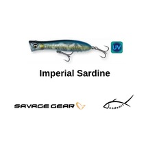 Savage Gear Gravity Popper 9cm 13.5gr Maket Yem