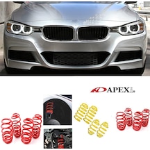 Bmw F30 3.seri 2012-2018 Apexi 4.5cm Helezon Spor Yay