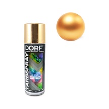 Dorf Oto Altın Efekt Sprey Boya 400 Ml 908