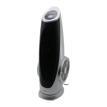 Bay Kiwi Kfan-7690 Kule Tipi Turbo Fan Vantilatör Kumandalı - Dokunmatik Ekran 130w 3 Kademe Hız Y: 75cm Bx