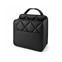 Microcase Universal Araba Koltuğu Arka Organizeri Asılabilir Çöp Kovası Al5653
