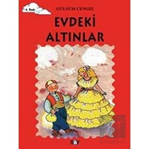 Tomurcuk 13-Evdeki Altınlar - Gülsüm Cengiz - Say Çocuk