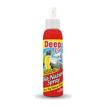 Deep Bio-Nature Spray Deri ve Tüy Bakımı Kuş Spreyi 100 ML