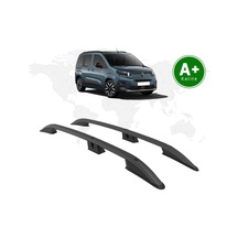 Citoren Berlingo Tavan Çıtası Kısa Şasi 2024 Model Ve Sonrası Siyah