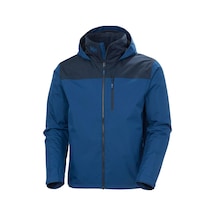 Helly Hansen Crew Kapüşonlu Mıdlayer 2 Polarlı Erkek Mont Hha.34442 Hha.507 Mavi