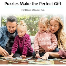 3 X 49 Parça Puzzle Tiger Babies 80465