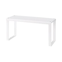 Ikea Varıera Dolap İçi Raf Düzenleyici 32x13x16 Cm Beyaz