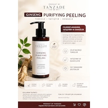 Produkt By Tanzade Ginseng Cilt Yenileyici Peeling Jel 150 Ml