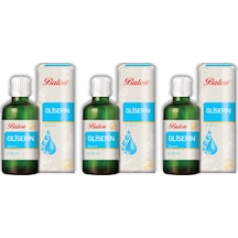 Balen Gliserin Yağı 3 x 50 ML