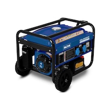 Factor 3.5 Kva Benzinli İpli - Marşlı Jeneratör Fckgl3500ce