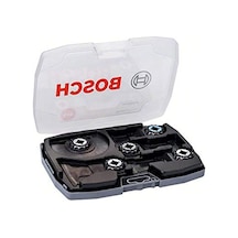 Bosch Professional Accessories Best Of Cutting Set Multi-cutter 5-parça 2608664131 İçin