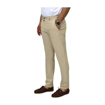 Erkek Bej Rengi Jogger Lastikli Pantolon 1920 Bgl-st04419 Bej