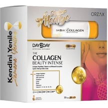 Day2day The Collagen Beauty Ananas Aromalı 30 Saşe Shaker Hediyeli