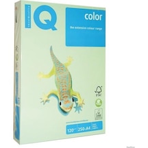 Mondi Iq Renkli Kağıt A4 80Gr-500 Yeşil Gn27