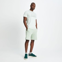 Ellesse Erkek Tişört Beyaz Em181-Mnt 001