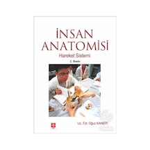 İnsan Anatomisi - Oğuz Kanbir - Ekin Basım Yayın