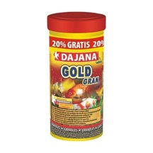 Dajana Gold Gan Akvaryum Balık Yemi 250 Ml+ 50 Ml Promo 132 G