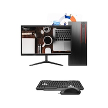 Ramtech WorkForce WF374 i5-4590 8 GB 128 GB SSD 19.5" Free Dos Masaüstü Bilgisayar