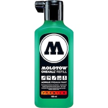 Molotow Refill 180Ml - N 206 Lagoon Blue