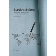 Bürokrasiname - Kudret Bülbül - Liberte