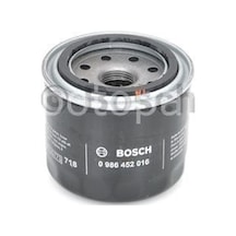 Mıtsubıshı Colt 1.5 06.1986 - 02.1989 Bosch Yağ Filtresi