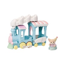Sylvanian Families Uçan Bulutlu Gökkuşağı Treni Sylavanian Families
