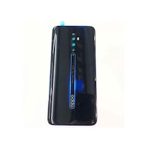 Oppo Reno 2z Mavi Arka Kapak Batarya Kapağı Pil Kapağı Yedcom Mavi