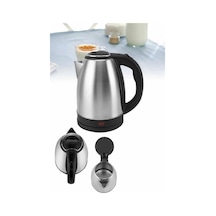 Yeni Nesil Saplı Uzun Ömürlü Paslanmaz Çelik Su Isıtıcı Kettle