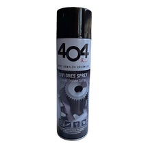 404 Sıvı Gres Yağı Spreyi 400 ML