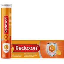 Redoxon C Vitamini Takviye Edici Gıda 15 Efervasan Tablet