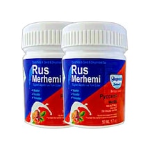 Hubrendy Sh Glegnd Blue 2 Adet 50 Ml Russ Merhemi Tüylere Krem
