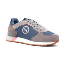 Colmar Travıs Plus Shades Kadın Ayakkabı Mavi Colmar Travıs Plus Shades Kadın Ayakkabı Mavi