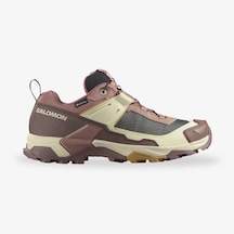 Salomon X Ultra 5 Gore Tex Kadın Kahverengi Outdoor Ayakkabı L47726000 Kahverengi