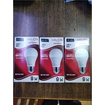 Tasarruflu Led Lamba 3 Adet