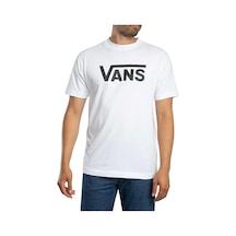 Vans Classıc Ss Tee Erkek Tişört Vn000ra1wht1 Beyaz